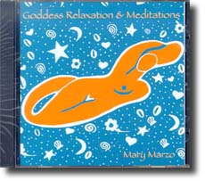 Click here for Goddess Relaxation & Meditations